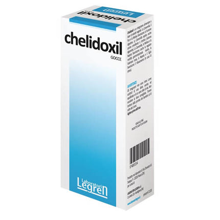 CHELIDOXIL DROPS 50 ML