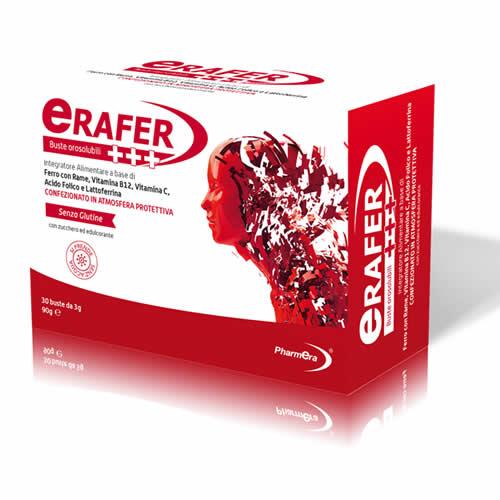 ERAFER+++ 30 BUSTINE - Farmaspeed
