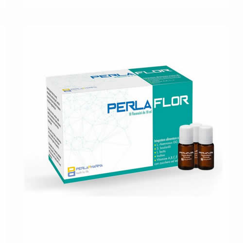 PERLAFLOR 10 FLACONCINI 10 ML