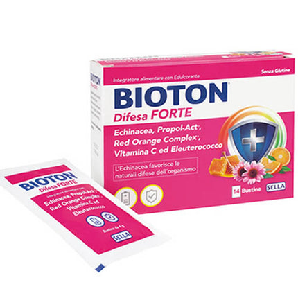 BIOTON DIFESA FORTE 14 BUSTINE