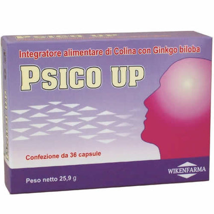 PSICO UP 36 CAPSULE