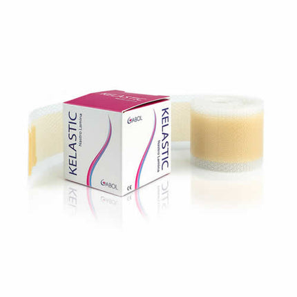 NASTRO LAMINA KELASTIC CM 2,5X1,5 M