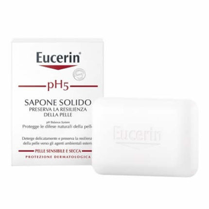 EUCERIN PH5 PANE DERMATOLOGICO 100 G