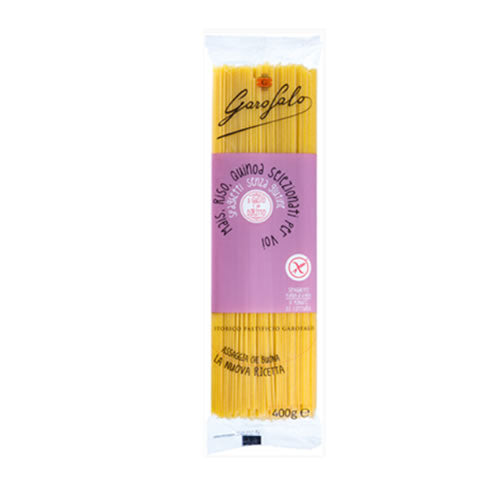 GAROFALO SPAGHETTI SENZA GLUTINE 400 G