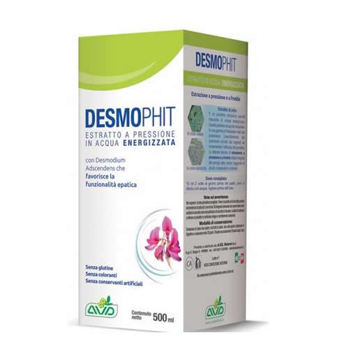 DESMOPHIT LIQUIDO 500 ML - Farmaspeed