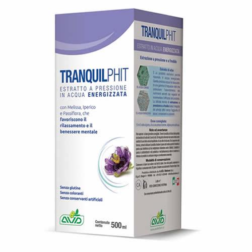 TRANQUILPHIT LIQUIDO 500 ML - Farmaspeed