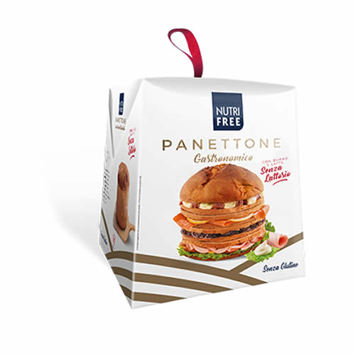 NUTRIFREE GASTRONOMIC PANETTONE 400 G