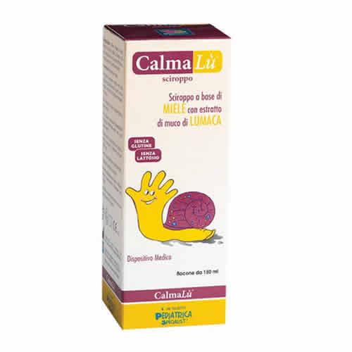 CALMALU' SCIROPPO 150 ML - Farmaspeed