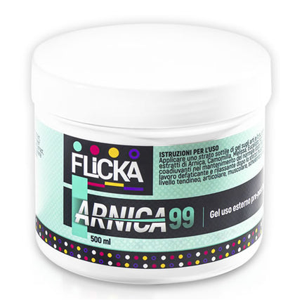 ARNICA GEL 99 BARATTOLO 500 ML