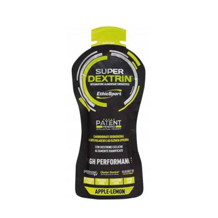 ETHICSPORT SUPER DEXTRIN GEL APPLE/LEMON 55 ML