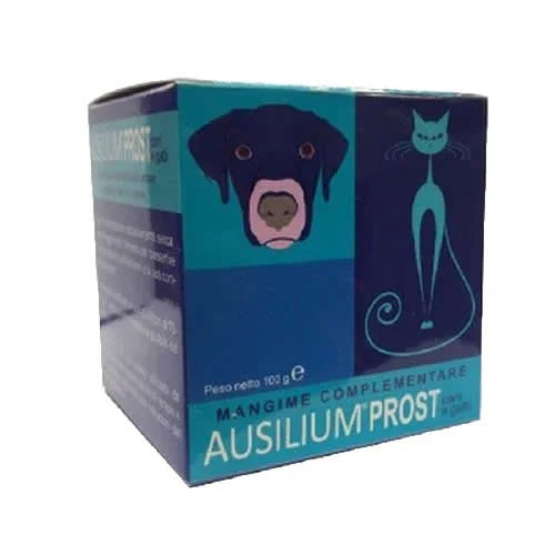 AUSILIUM PROST CANI GATTI 100 G - Farmaspeed