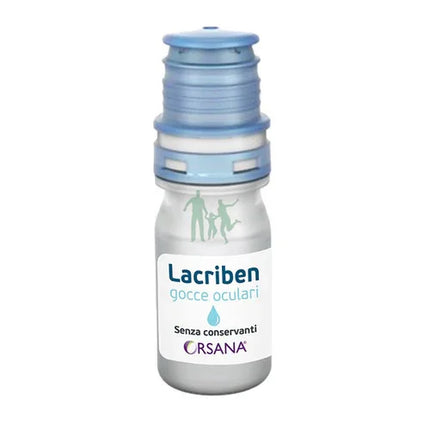 GOCCE OCULARI LACRIBEN 10 ML - Farmaspeed