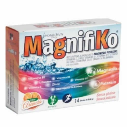 MAGNIFIKO 30 BUSTINE