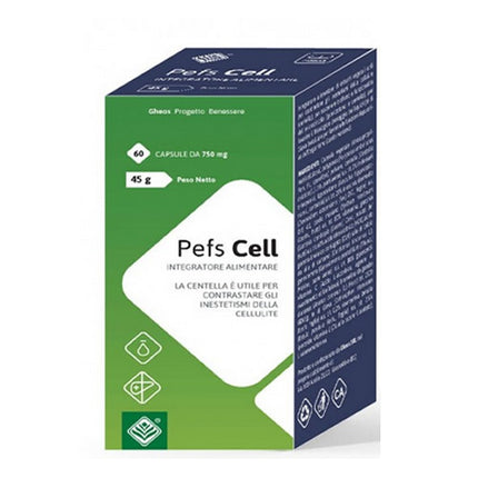 PEFS CELL 60 CAPSULE VEGETALI