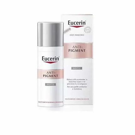 EUCERIN ANTI-PIGMENT NOTTE 50 ML - Farmaspeed