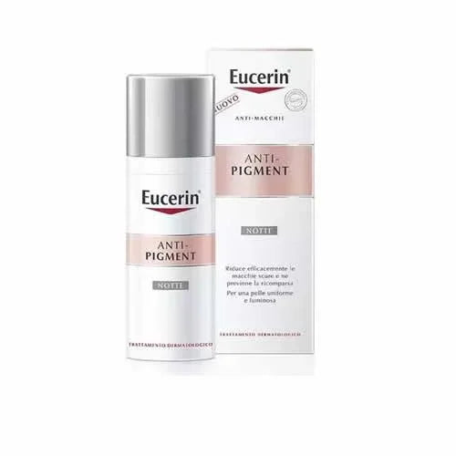 EUCERIN ANTI-PIGMENT NOTTE 50 ML - Farmaspeed