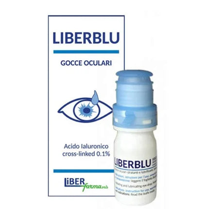 LIBERBLU GOCCE OCULARI 10 ML - Farmaspeed