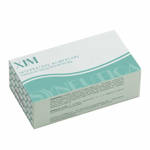XIM 60 CAPSULE