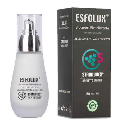 ESFOLUX BIOCREMA RIGENERANTE ERBAGIL 50 ML - Farmaspeed