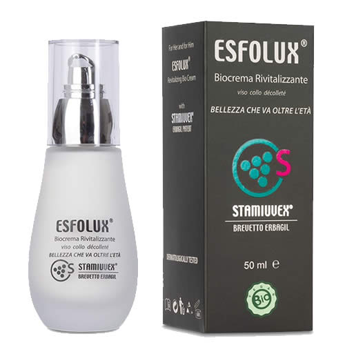 ESFOLUX BIOCREMA RIGENERANTE ERBAGIL 50 ML