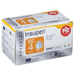 AGO PER PENNA INSULINA PIC INSUPEN ADVANCED GAUGE 33X4 MM 100 PEZZI - Farmaspeed