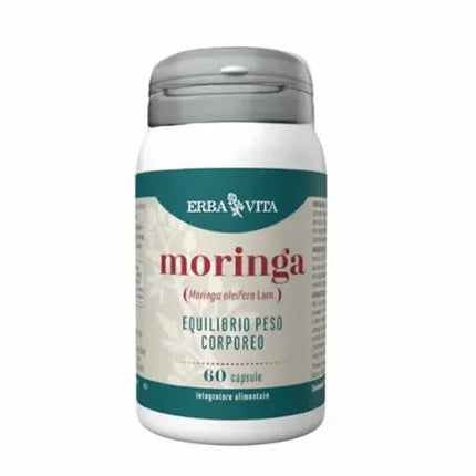 MORINGA 60 CAPSULE - Farmaspeed