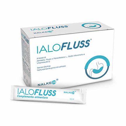 IALOFLUSS 20 STICK