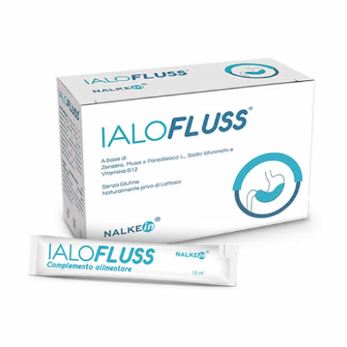 IALOFLUSS 20 STICK