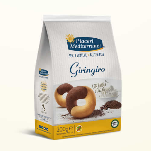 PIACERI MEDITERRANEI GIRINGIRO 200 G