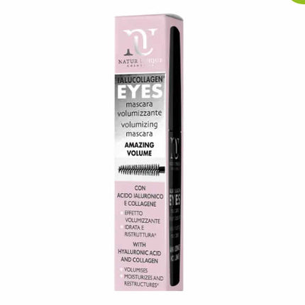 NATUR UNIQUE IALUCOLLAGEN EYES MASCARA VOLUMIZZANTE 12,5 ML