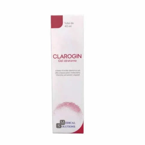 CLAROGIN GEL IDRATANTE 40 ML - Farmaspeed