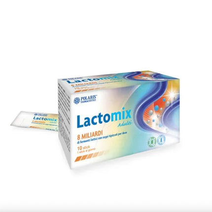 LACTOMIX ADULTI 10 STICK - Farmaspeed