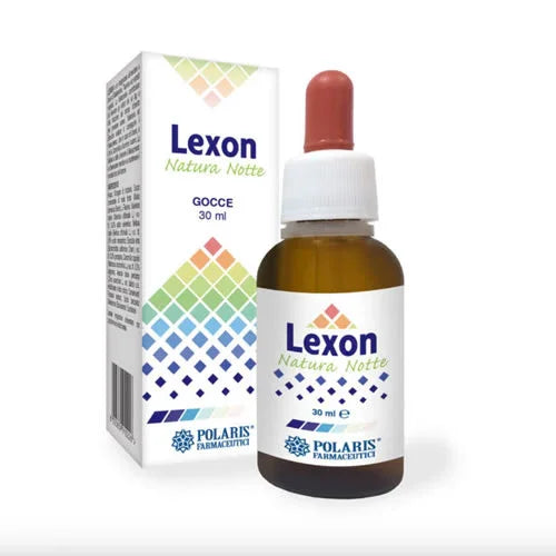 LEXON GOCCE 30 ML - Farmaspeed