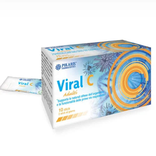 VIRAL C ADULTI 10 STICK - Farmaspeed