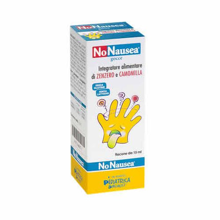 NONAUSEA GOCCE 15 ML - Farmaspeed