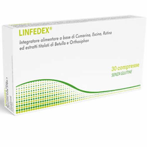 LINFEDEX 30 COMPRESSE - Farmaspeed