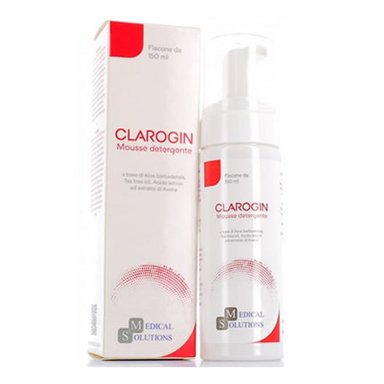 CLAROGIN CLEANSING MOUSSE 150 ML