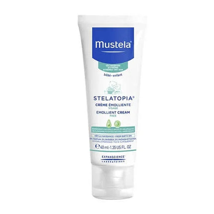 MUSTELA STELATOPIA CREMA EMOLLIENTE VISO 40 ML - Farmaspeed