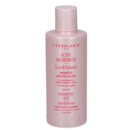 LUCE & VOLUME SHAMPOO EFFETTO FILLER 200 ML - Farmaspeed