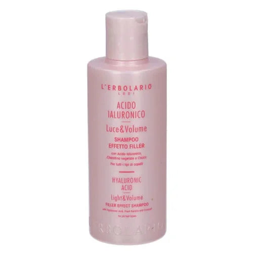 LUCE & VOLUME SHAMPOO EFFETTO FILLER 200 ML - Farmaspeed