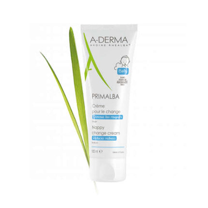 A-DERMA PRIMALBA CREMA CAMBIO 100 ML