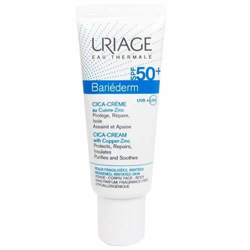 BARIEDERM CICA-CREMA SPF50+ 40 ML - Farmaspeed