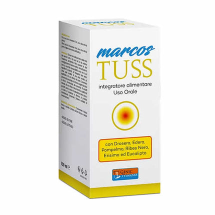 MARCOS TUSS 150 ML