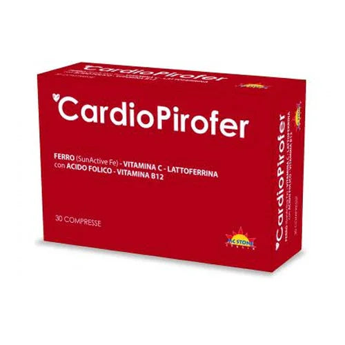 CARDIOPIROFER 30 COMPRESSE DA 950 MG - Farmaspeed