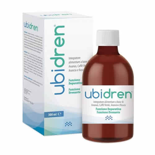 UBIDREN 300 ML
