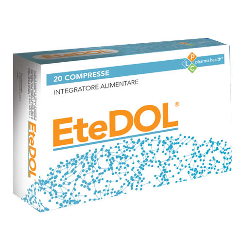ETEDOL 20 COMPRESSE