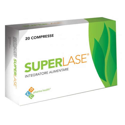SUPERLASE 20 COMPRESSE