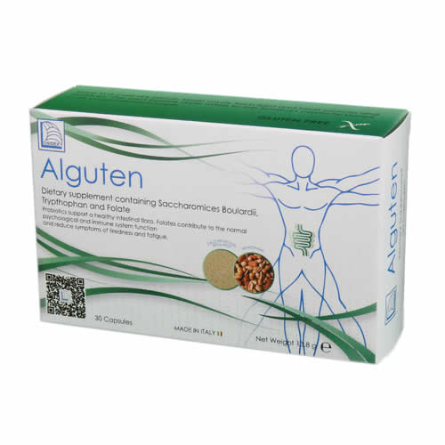 ALGUTEN 20 CAPSULE