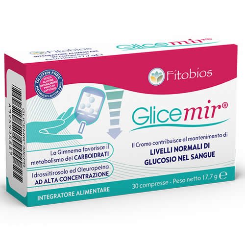 GLICEMIR 30 COMPRESSE