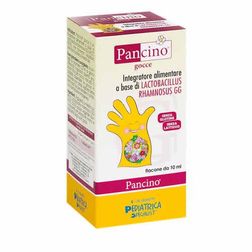 PANCINO GOCCE 10 ML - Farmaspeed